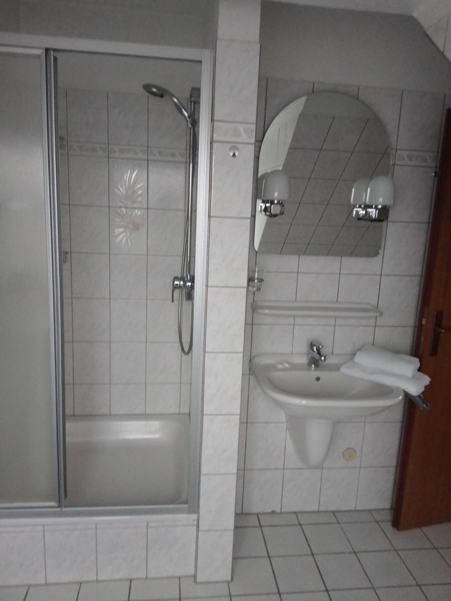 Haus Meyne Bad Fallingbostel Exterior foto