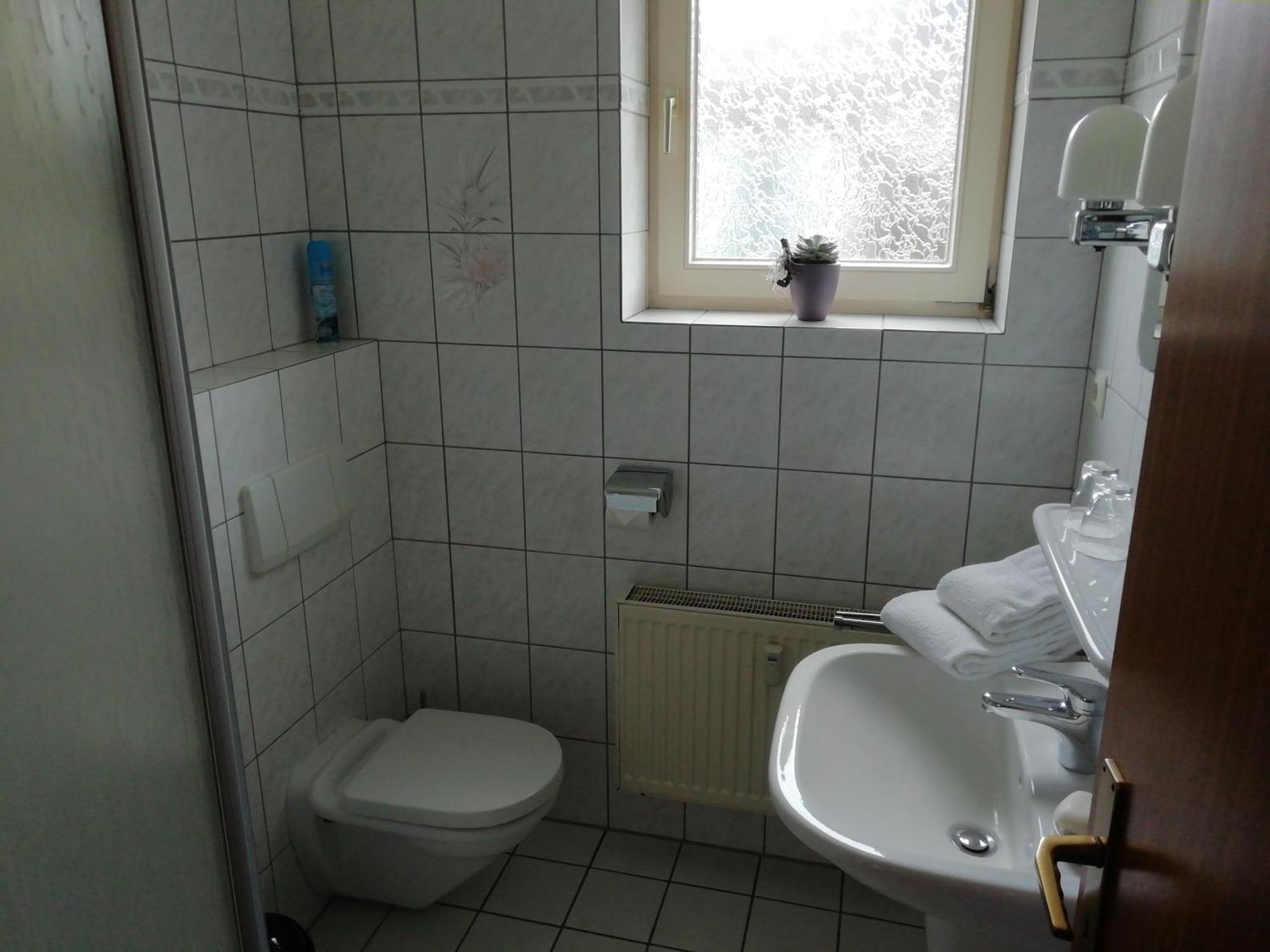 Haus Meyne Bad Fallingbostel Exterior foto