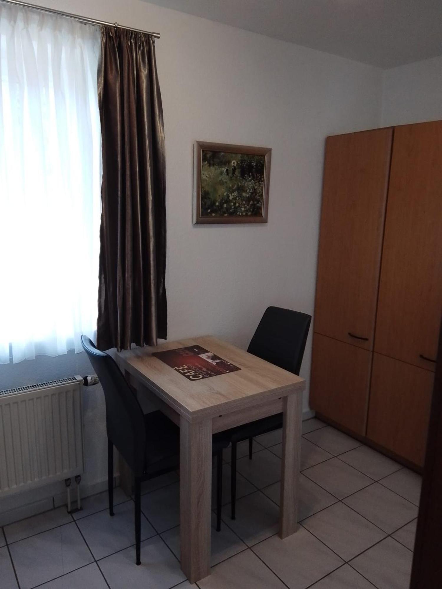Haus Meyne Bad Fallingbostel Exterior foto