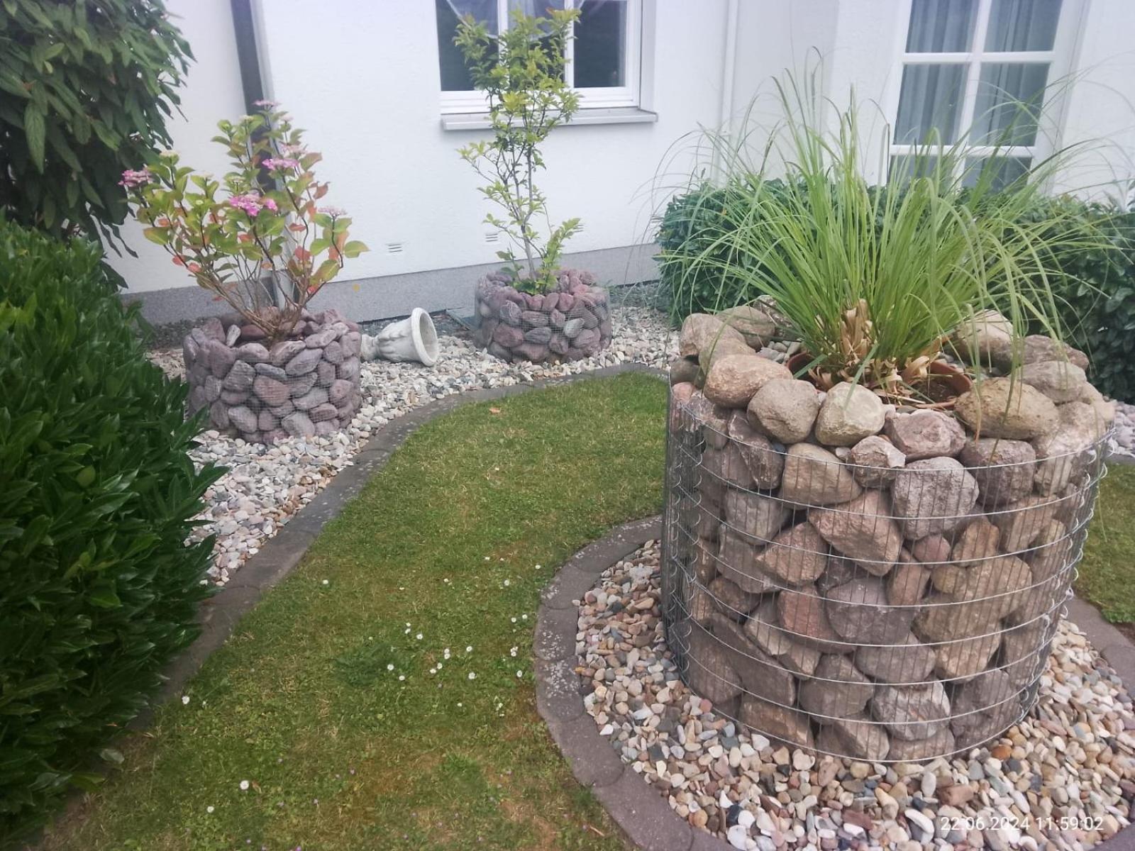 Haus Meyne Bad Fallingbostel Exterior foto