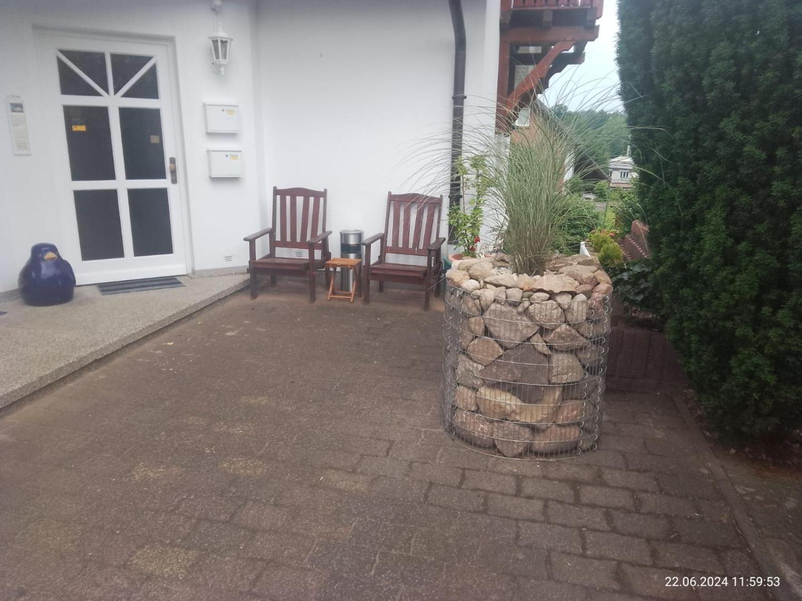 Haus Meyne Bad Fallingbostel Exterior foto
