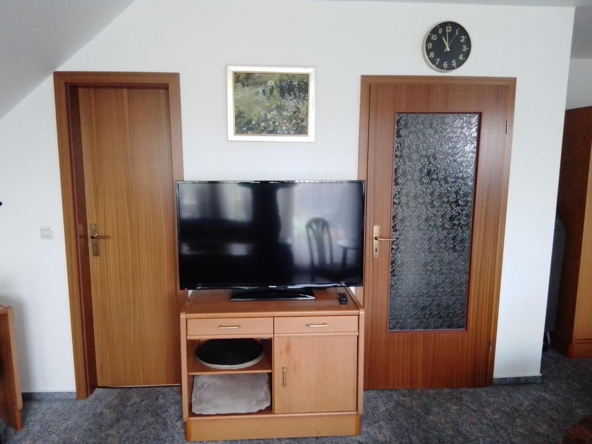 Haus Meyne Bad Fallingbostel Exterior foto