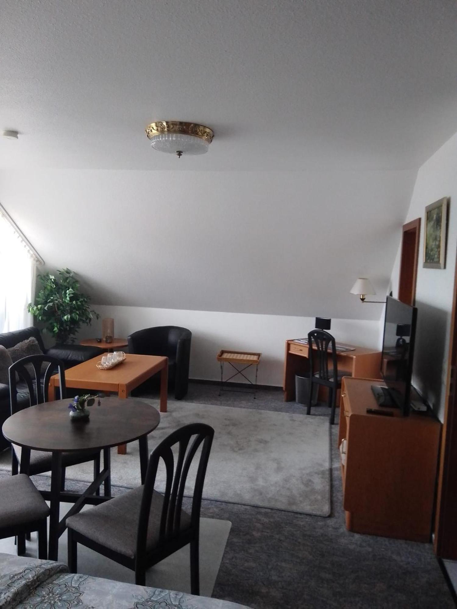 Haus Meyne Bad Fallingbostel Exterior foto
