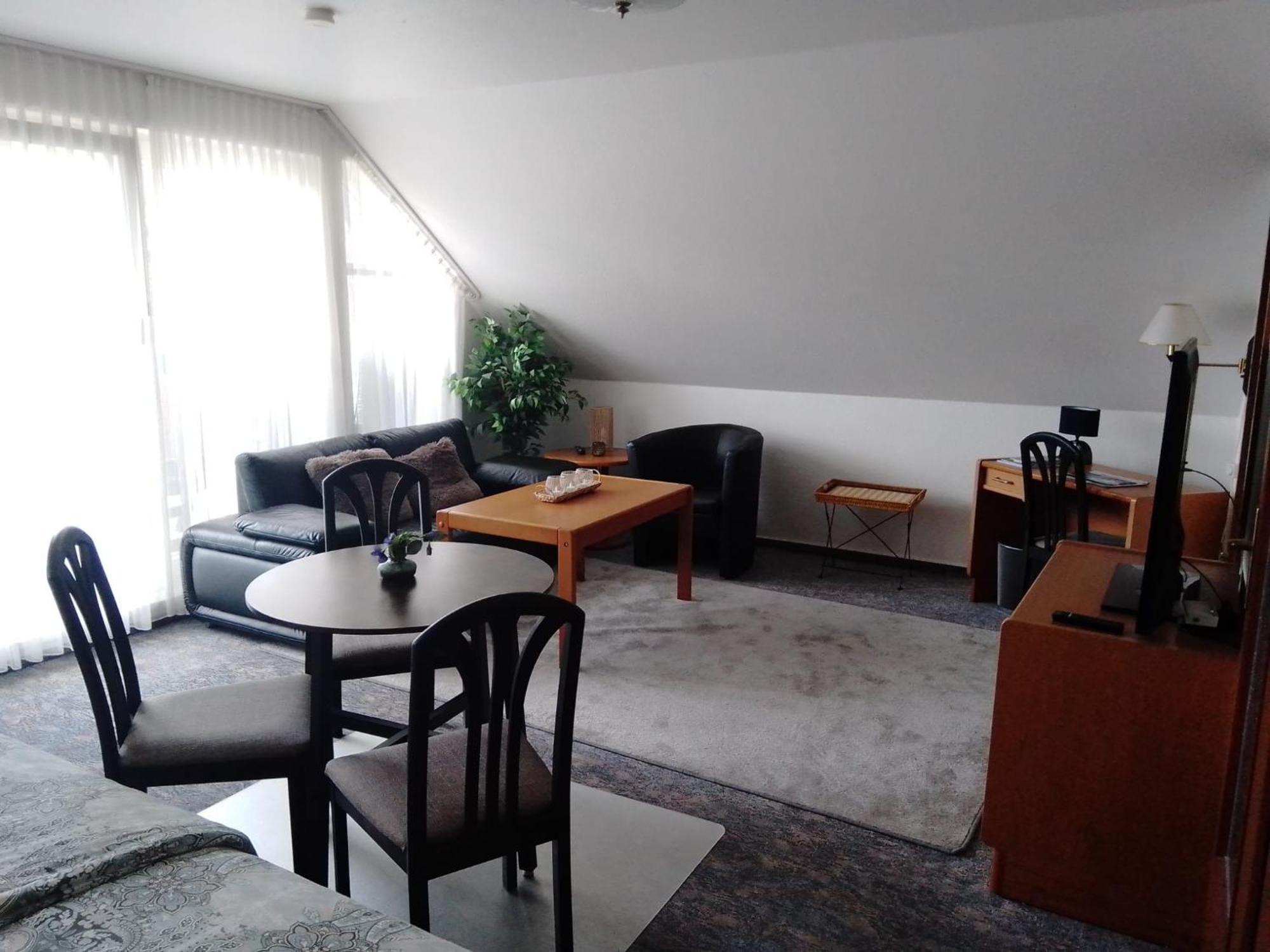 Haus Meyne Bad Fallingbostel Exterior foto